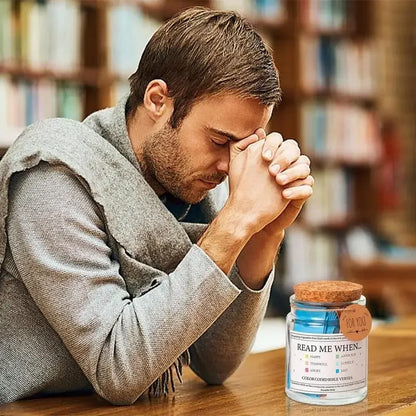 Bible Verse Jar
